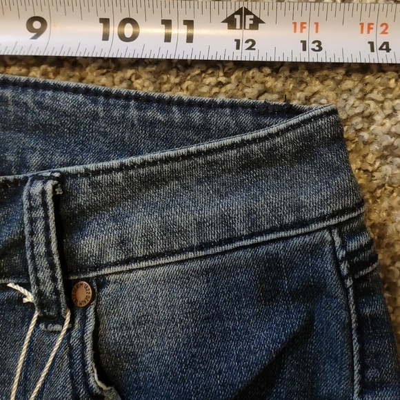 1822 Denim Blue Jeans - Picture 8 of 15